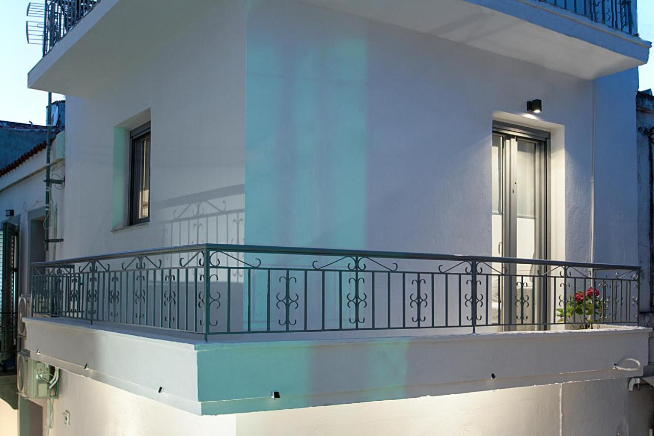 Villa Mikri Gonia Skiathos-Stadt Exterior foto